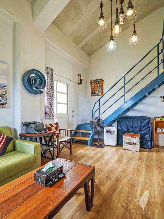 Remis Villa Suao Exterior photo